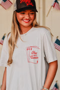 Queen of Hearts Tee