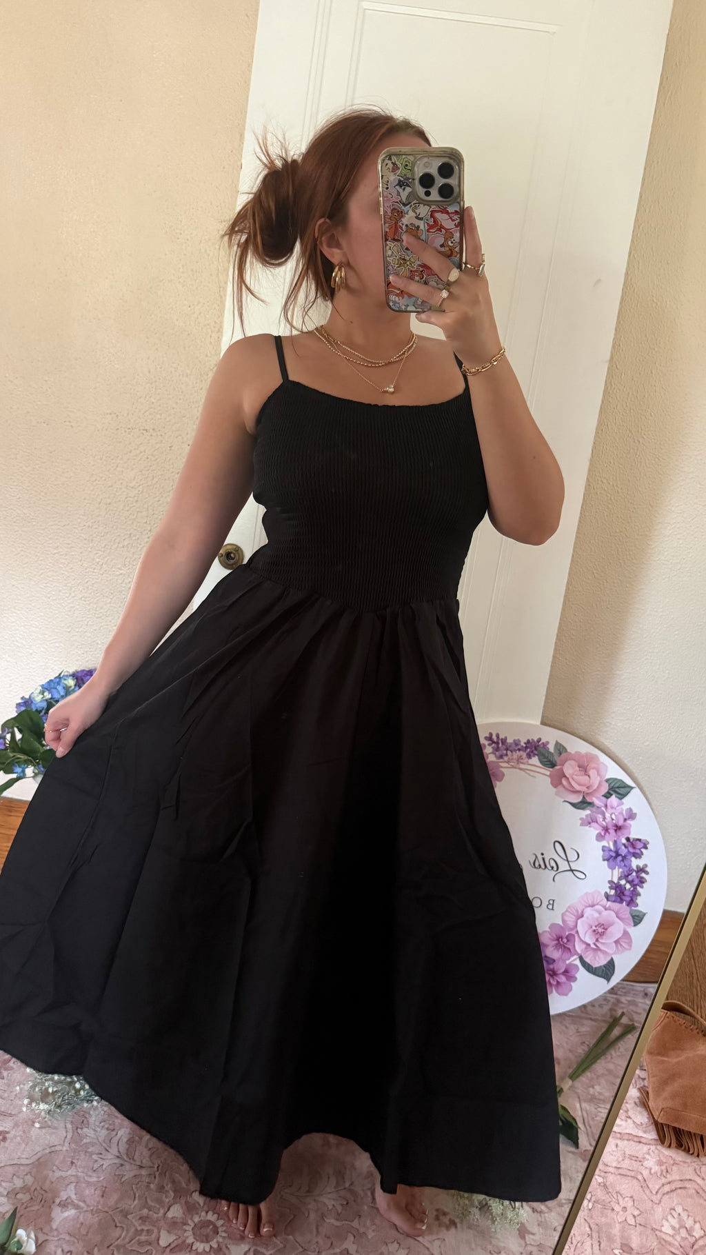 Sunny Escape Midi Dress
